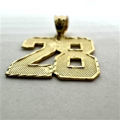 10K 417 Yellow Gold 1.12G 